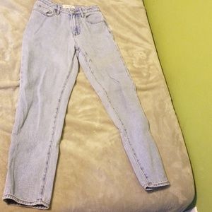Pacsun Mom Jeans